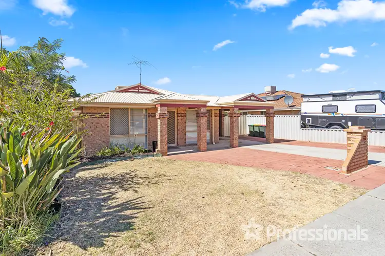 Third view of Homely house listing, 26 Honours Rise, Marangaroo WA 6064