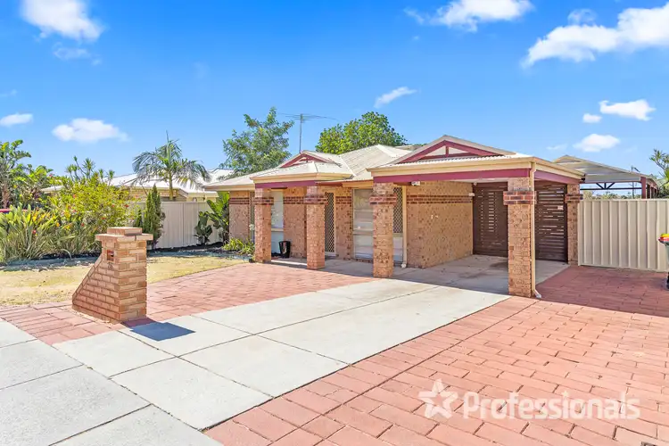 Fourth view of Homely house listing, 26 Honours Rise, Marangaroo WA 6064