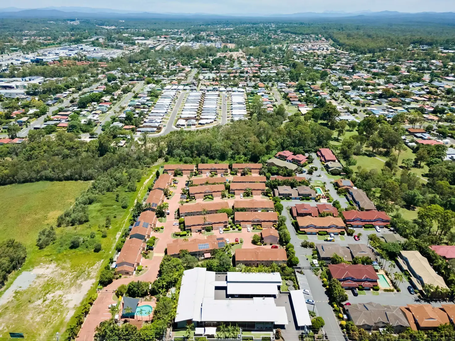 Main view of Homely unit listing, 5/122 Johnson Road, Hillcrest QLD 4118