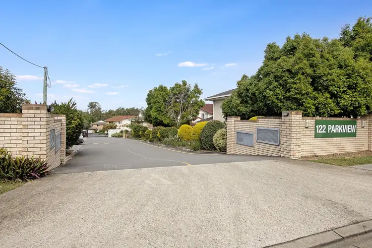 Second view of Homely unit listing, 5/122 Johnson Road, Hillcrest QLD 4118