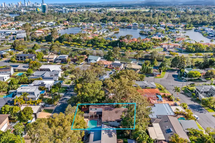 21 Maxwell Brown Drive, Southport QLD 4215