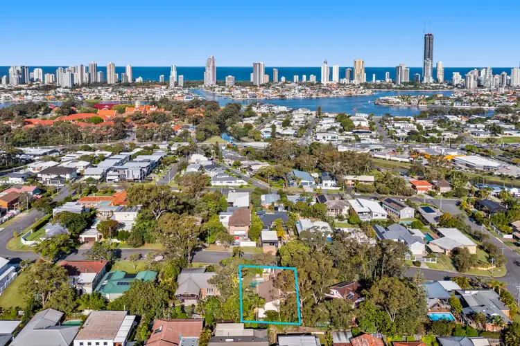 Second view of Homely house listing, 21 Maxwell Brown Drive, Southport QLD 4215