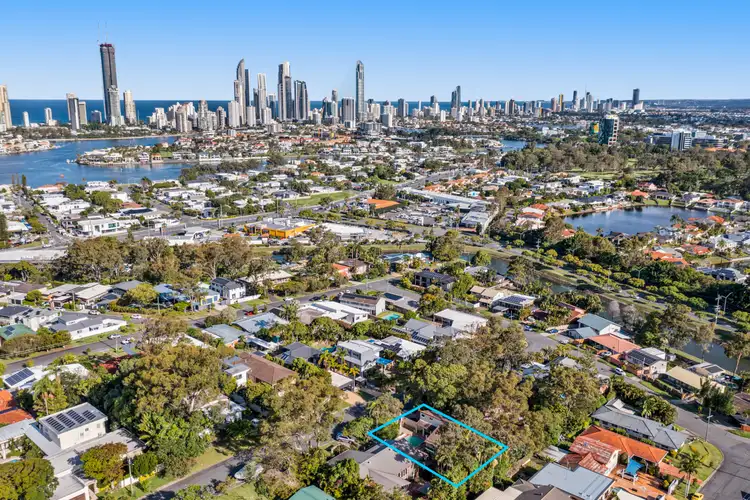 Third view of Homely house listing, 21 Maxwell Brown Drive, Southport QLD 4215