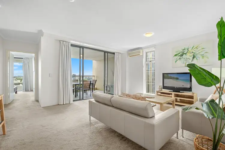 Second view of Homely apartment listing, 120/82 Boundary Street, Brisbane City QLD 4000