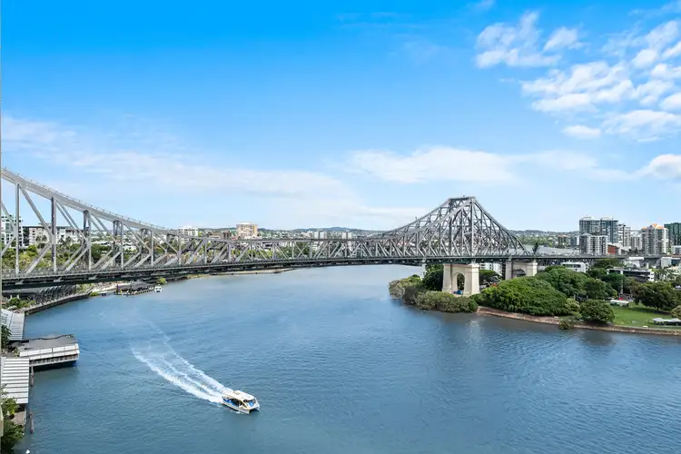 Third view of Homely apartment listing, 120/82 Boundary Street, Brisbane City QLD 4000