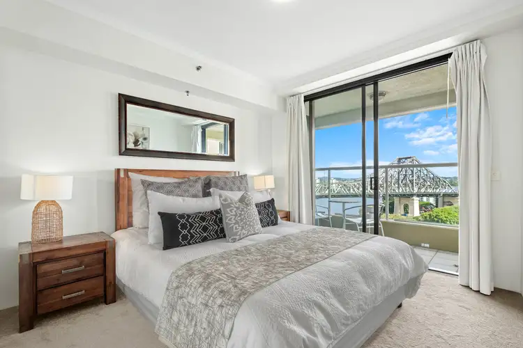 Fifth view of Homely apartment listing, 120/82 Boundary Street, Brisbane City QLD 4000