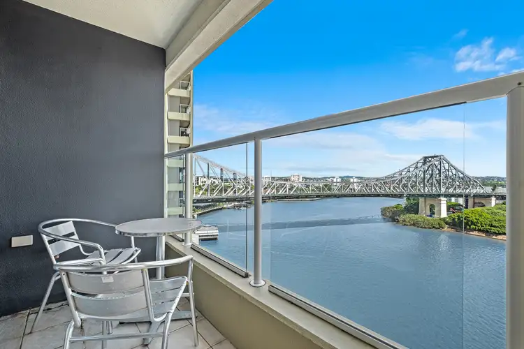 Sixth view of Homely apartment listing, 120/82 Boundary Street, Brisbane City QLD 4000