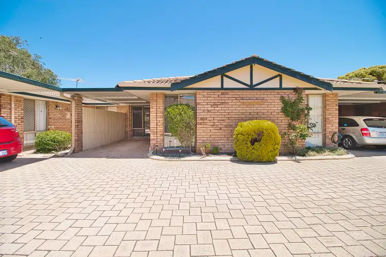 Second view of Homely unit listing, 17/14 Hefron Street, Rockingham WA 6168
