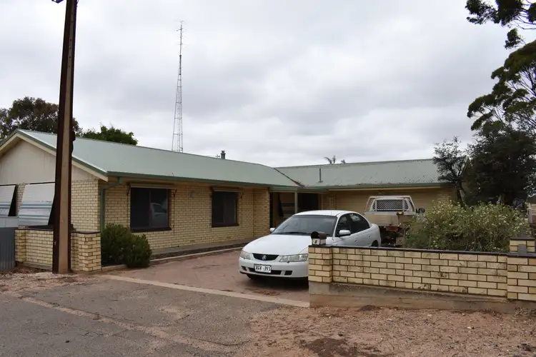 Main view of Homely house listing, 4 Lehmanns Road, Lameroo SA 5302