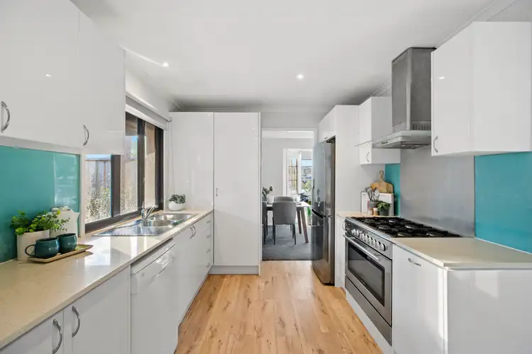 Third view of Homely unit listing, 1/45 Bryden Drive, Ferntree Gully VIC 3156