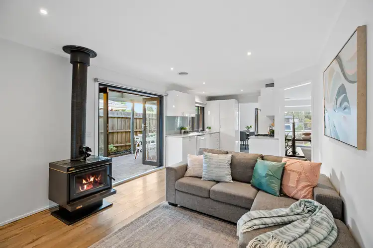 Fourth view of Homely unit listing, 1/45 Bryden Drive, Ferntree Gully VIC 3156