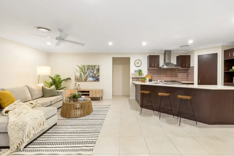 Second view of Homely house listing, 6 Pickering Place, Upper Kedron QLD 4055