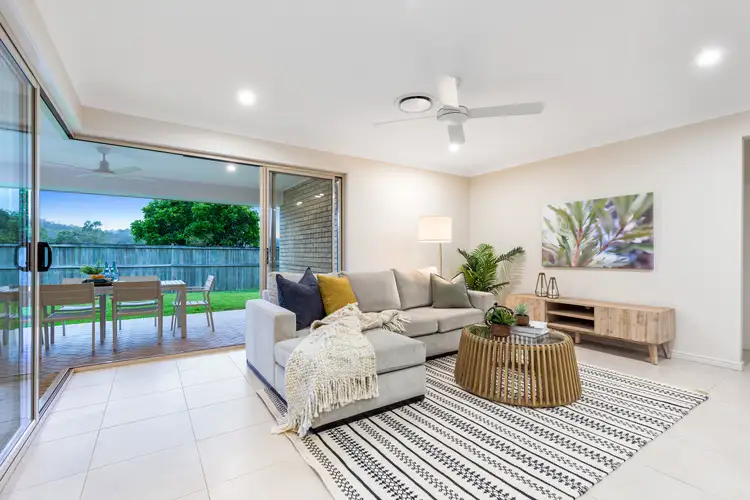 Third view of Homely house listing, 6 Pickering Place, Upper Kedron QLD 4055