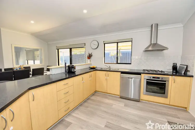 Seventh view of Homely house listing, 29 Eiffel Crescent, Port Kennedy WA 6172