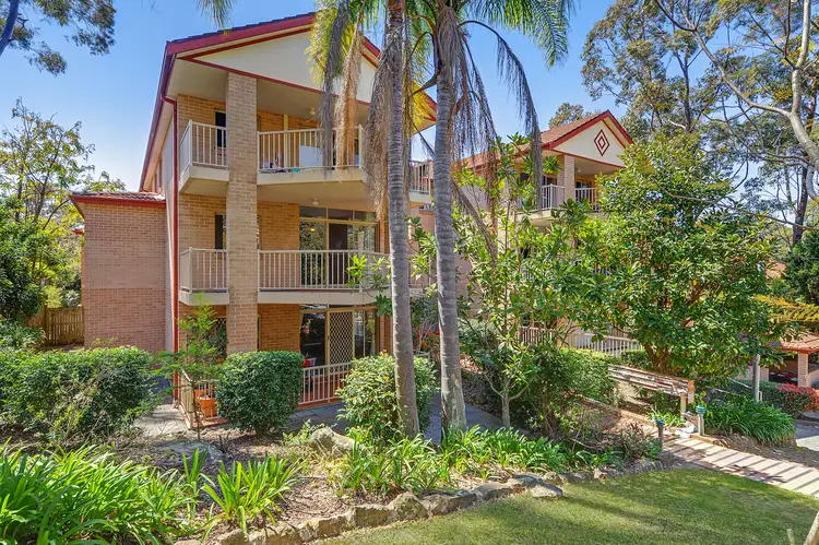 Main view of Homely apartment listing, 6/29-31 Linda Street, Hornsby NSW 2077