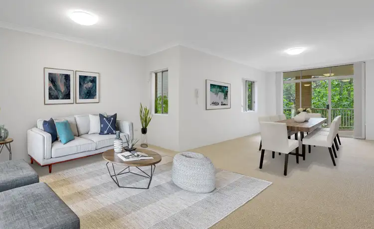 Second view of Homely apartment listing, 6/29-31 Linda Street, Hornsby NSW 2077