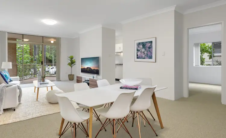 Third view of Homely apartment listing, 6/29-31 Linda Street, Hornsby NSW 2077