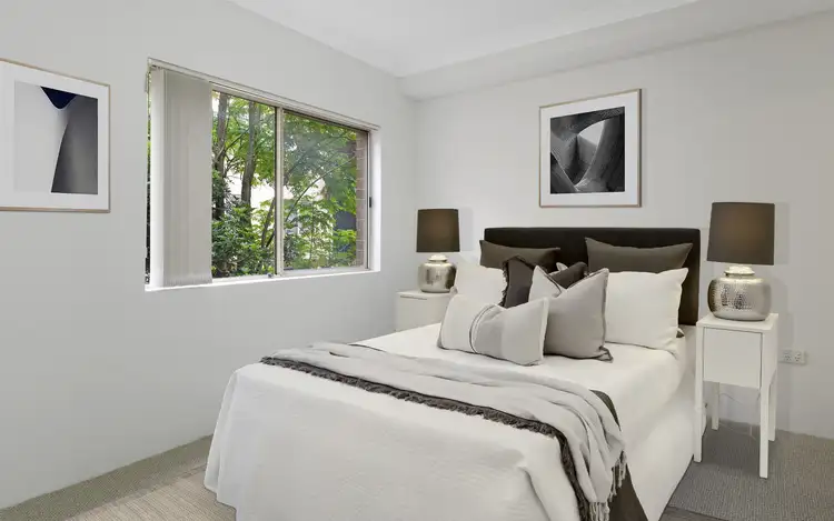 Fifth view of Homely apartment listing, 6/29-31 Linda Street, Hornsby NSW 2077