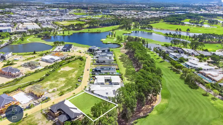 Fifth view of Homely land listing, 1826 Pinehurst Drive, Sanctuary Cove QLD 4212