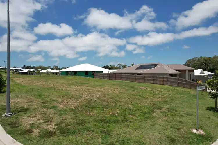 Second view of Homely land listing, 1 Watercrest Circuit, Richmond QLD 4740