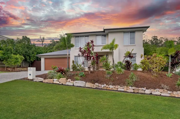 Main view of Homely house listing, 13 Major Mitchell Drive, Upper Coomera QLD 4209
