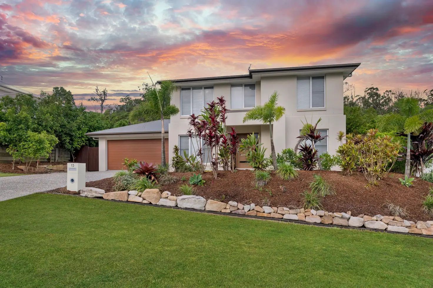 Main view of Homely house listing, 13 Major Mitchell Drive, Upper Coomera QLD 4209