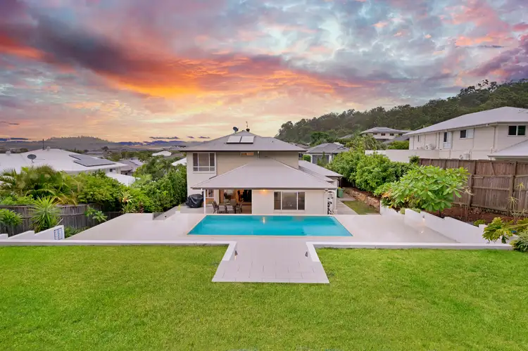 Second view of Homely house listing, 13 Major Mitchell Drive, Upper Coomera QLD 4209