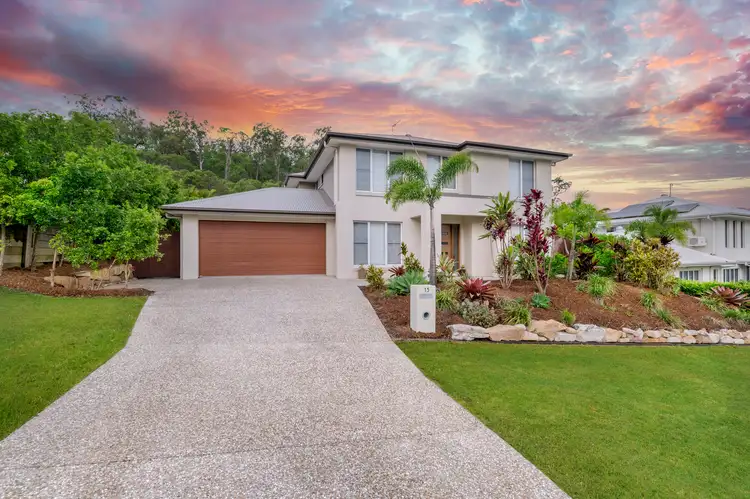 Third view of Homely house listing, 13 Major Mitchell Drive, Upper Coomera QLD 4209