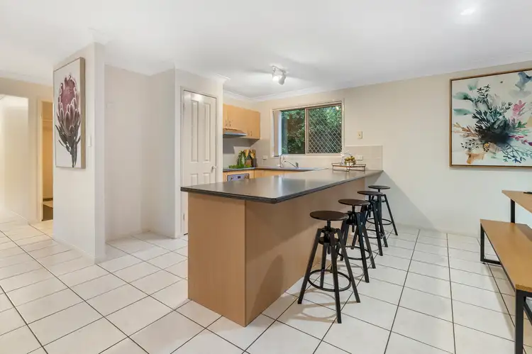 Third view of Homely house listing, 71 Forest-Oak Drive, Upper Coomera QLD 4209