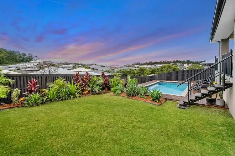 Second view of Homely house listing, 53 Bridie Drive, Upper Coomera QLD 4209