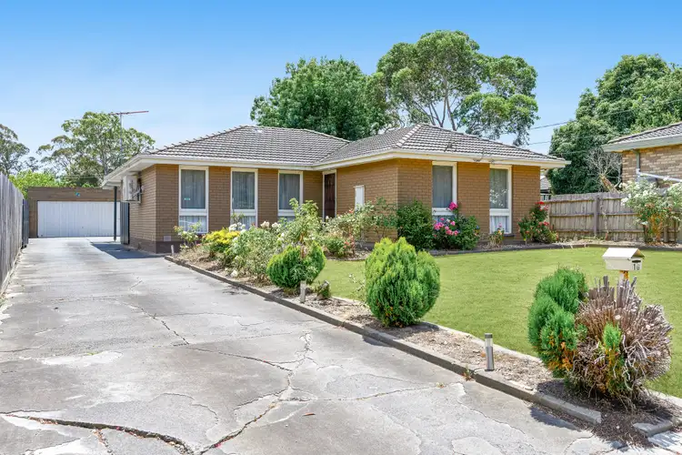 Main view of Homely house listing, 16 Elmstead Court, Ferntree Gully VIC 3156