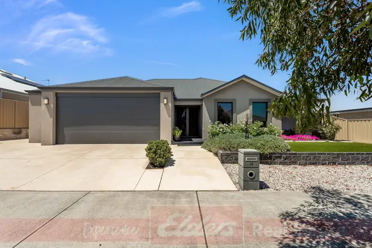 Second view of Homely house listing, 14 Wandoo Way, Eaton WA 6232
