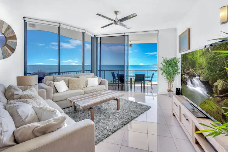 Main view of Homely apartment listing, 900/73-75 The Esplanade, Cairns City QLD 4870