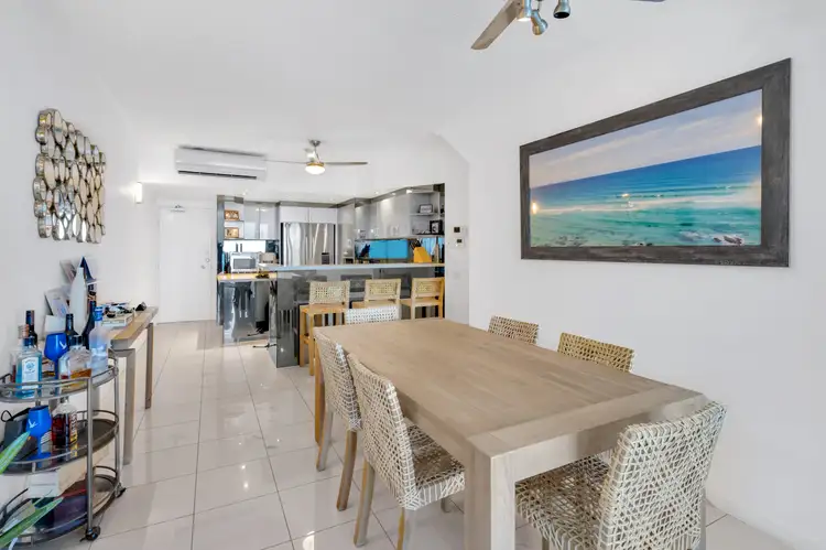 Fourth view of Homely apartment listing, 900/73-75 The Esplanade, Cairns City QLD 4870