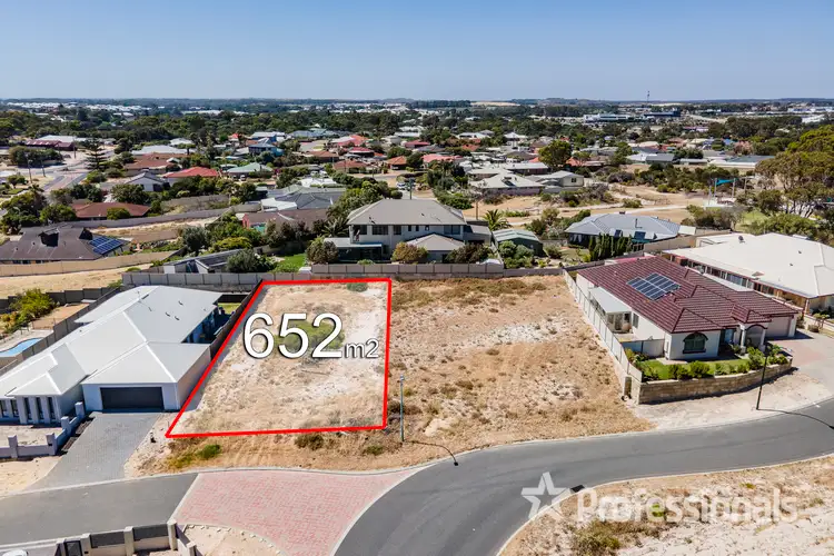 Second view of Homely land listing, 31 Flagtail Outlook, Yanchep WA 6035
