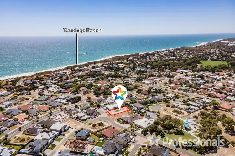 Third view of Homely land listing, 31 Flagtail Outlook, Yanchep WA 6035