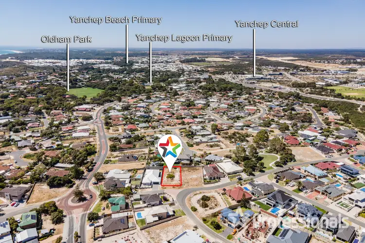 Sixth view of Homely land listing, 31 Flagtail Outlook, Yanchep WA 6035