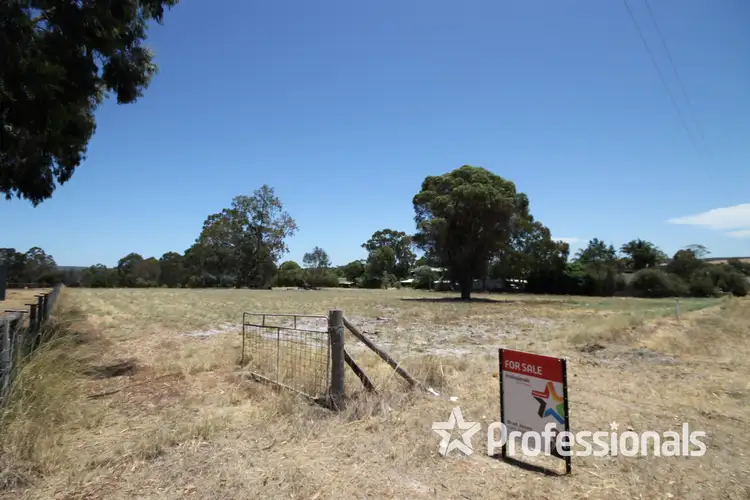 201 Steere Road, Allanson WA 6225