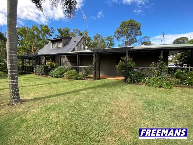 157 Hillsdale Road, Booie QLD 4610