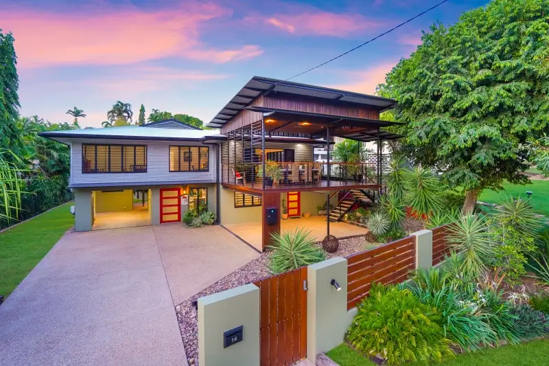 Main view of Homely house listing, 14 Temira Crescent, Larrakeyah NT 820
