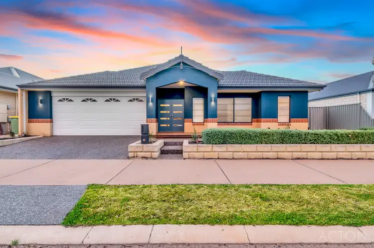 Second view of Homely house listing, 8 Lawrence Way, Byford WA 6122