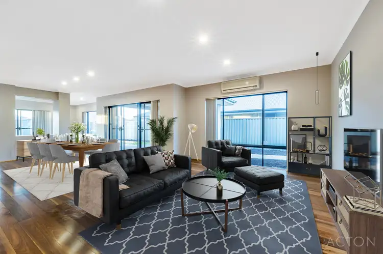 Sixth view of Homely house listing, 8 Lawrence Way, Byford WA 6122