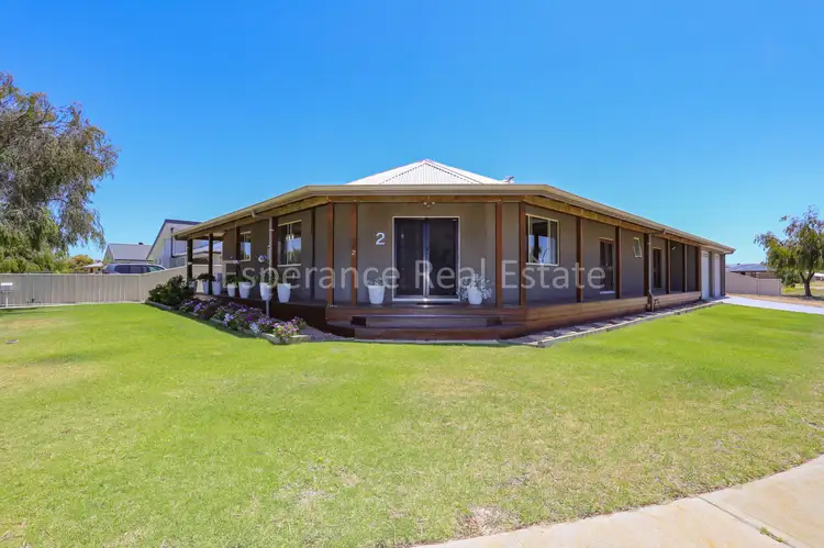 2 Cull Close, Castletown WA 6450