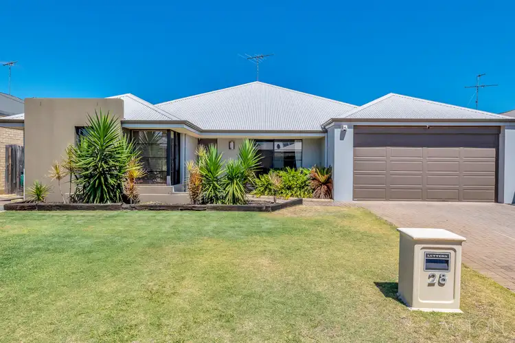 Fourth view of Homely house listing, 28 Scarab Court, Halls Head WA 6210