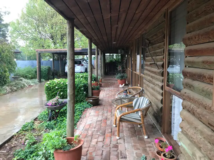 Second view of Homely house listing, 11 Quirk Street, Finley NSW 2713