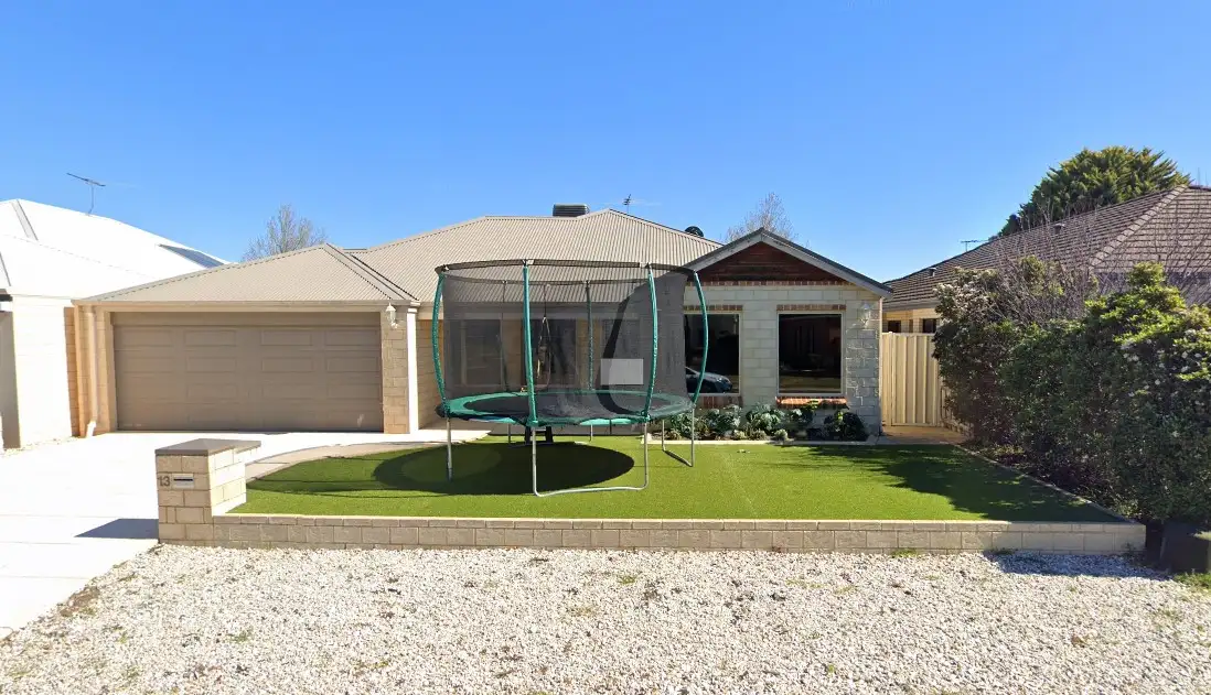 Main view of Homely house listing, 13 Glentrool Gardens, Canning Vale WA 6155