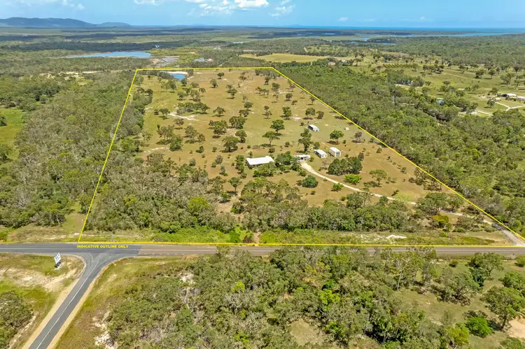 Main view of Homely rural property listing, 2361 Round Hill Road, Round Hill QLD 4677