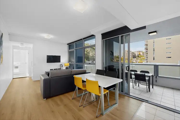 55/30 Macrossan Street, Brisbane City QLD 4000