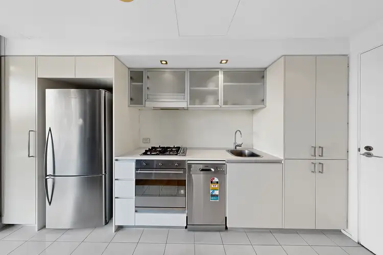 Fourth view of Homely apartment listing, 55/30 Macrossan Street, Brisbane City QLD 4000
