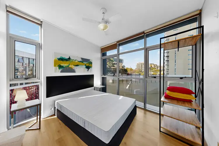 Fifth view of Homely apartment listing, 55/30 Macrossan Street, Brisbane City QLD 4000